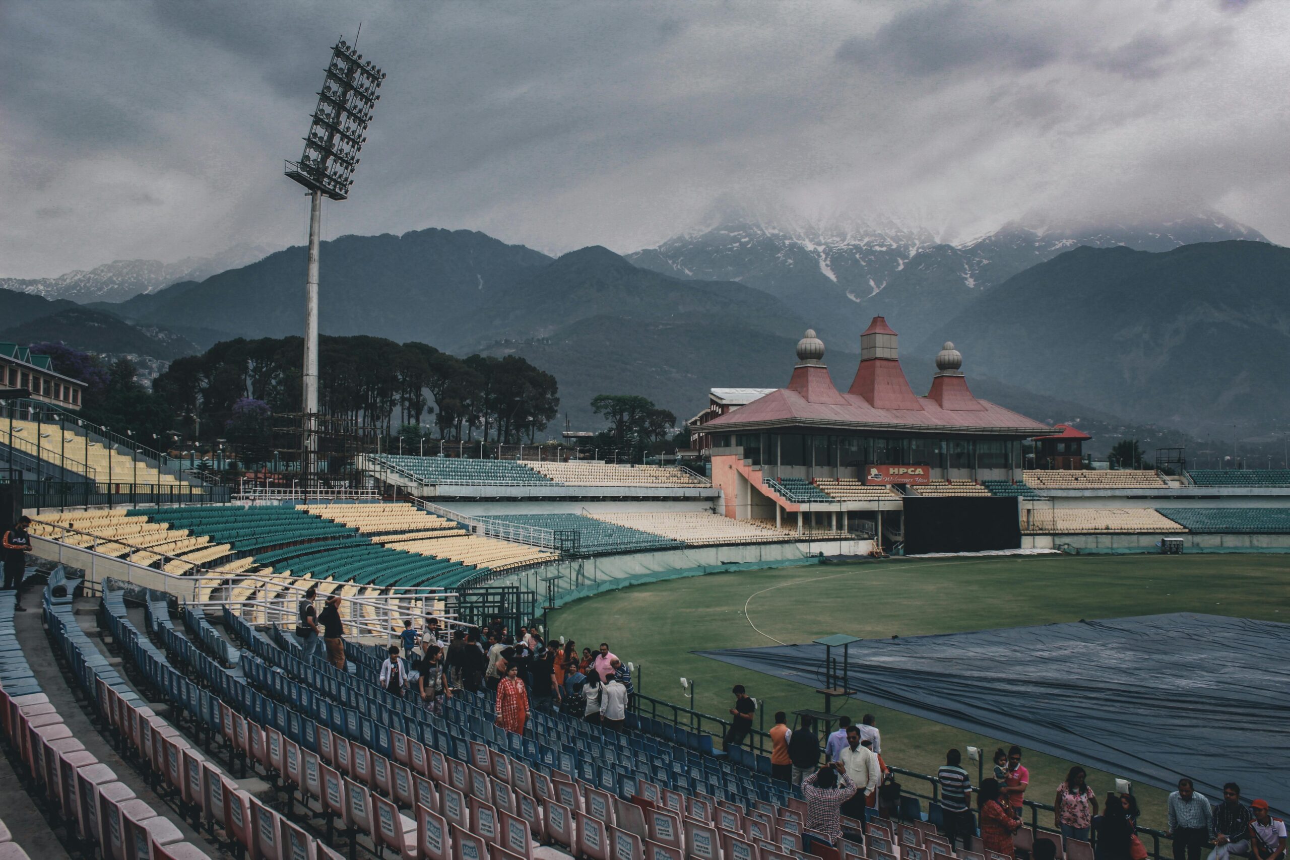 Largest Cricket stadiums